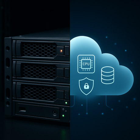 Infraestructura on-premise vs nube: ¿Qué conviene hoy en LATAM?