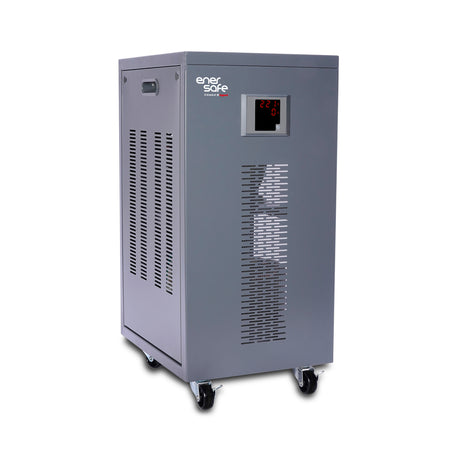 Estabilizador de Voltaje 10 kVA Monofasico - CCI Express