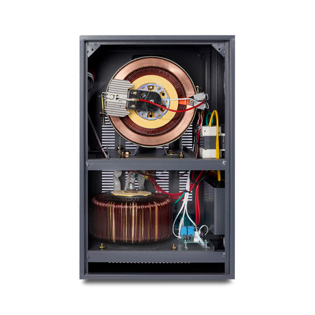 Estabilizador de Voltaje 10 kVA Monofasico - CCI Express