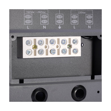 Regulador de Voltaje 5Kva Monofasico - CCI Express