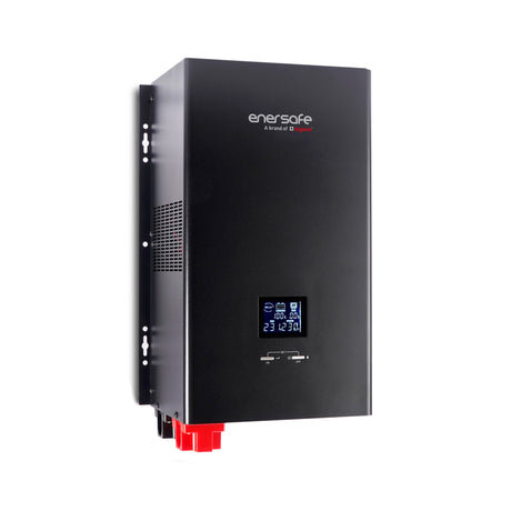 Inversor Cargador 2500VA/2500W 24VDC - CCI Express