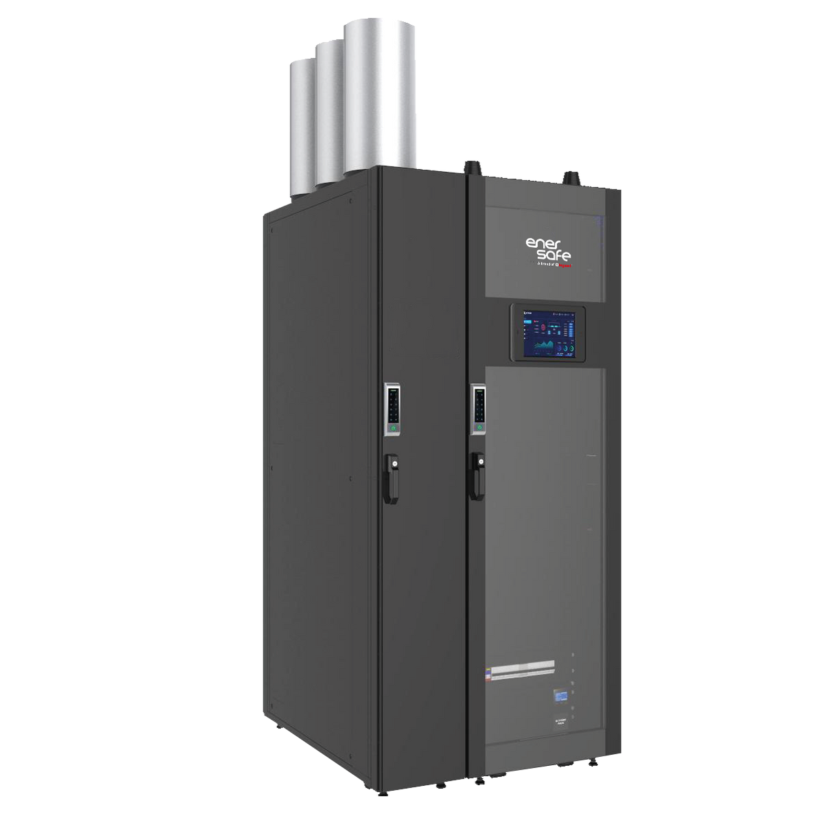 Micro Datacenter 10KVA - CCI Express