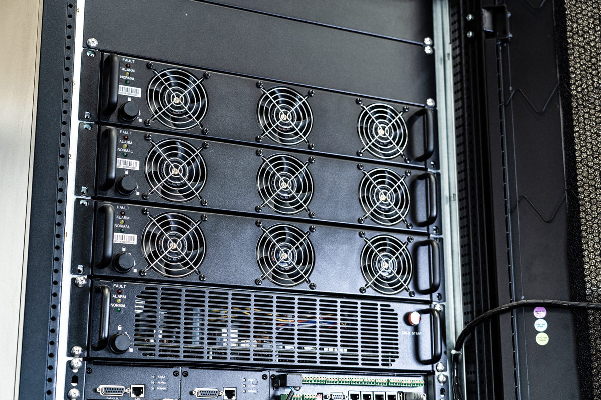 Modulo UPS Modular 20kW - CCI Express