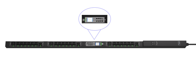 PDU PRO Vertical 16A Monitoreable - CCI Express