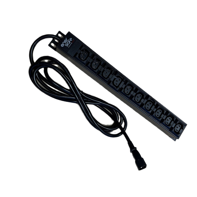 PDU 10 ENCHUFES IEC 10A - CCI Express