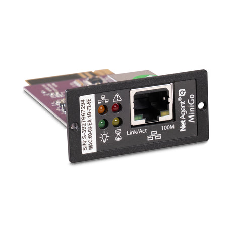 Tarjeta SNMP UPS DS801  SIN USB - CCI Express
