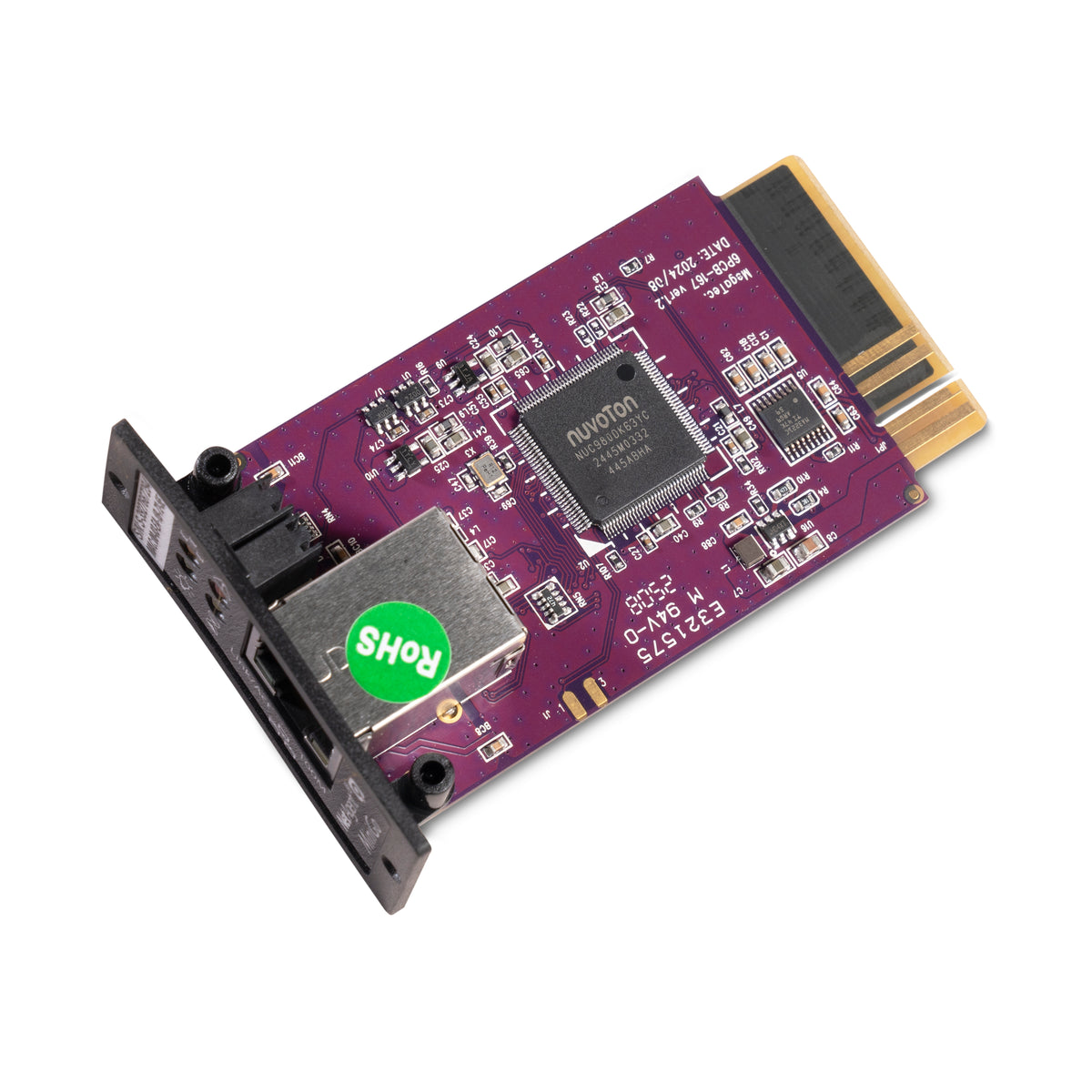 Tarjeta SNMP UPS DS801  SIN USB - CCI Express