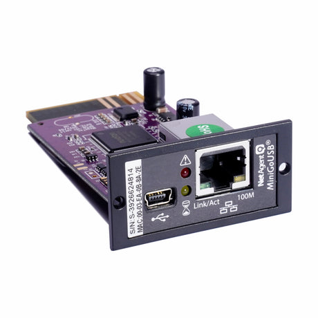Tarjeta SNMP UPS DS806 USB - CCI Express
