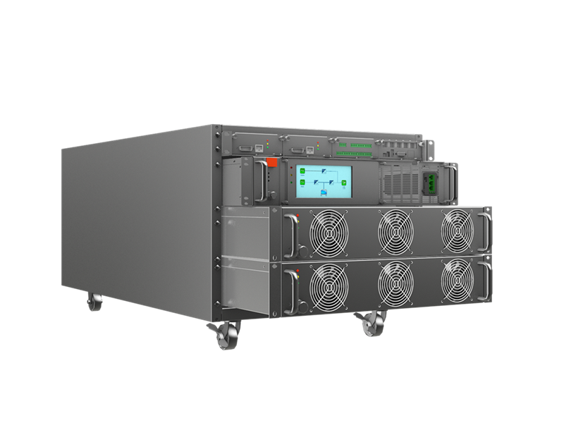 UPS Modular SubRack - CCI Express